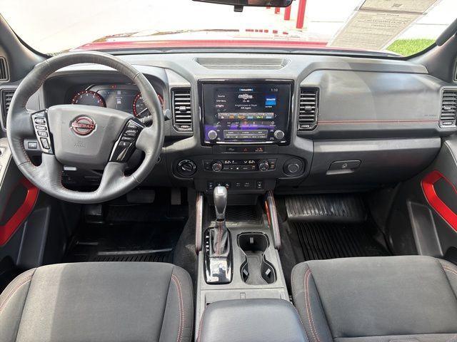 used 2023 Nissan Frontier car, priced at $37,965