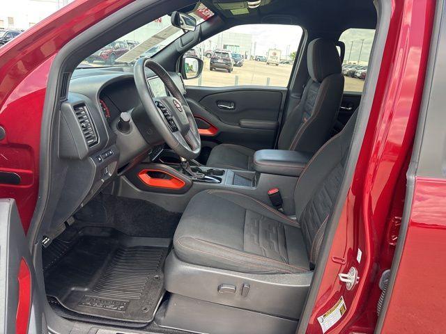 used 2023 Nissan Frontier car, priced at $37,965