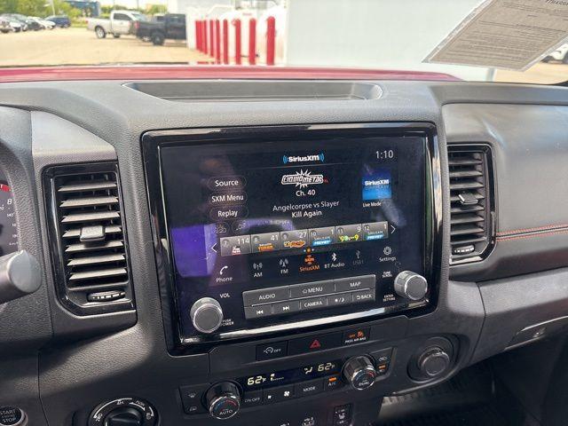 used 2023 Nissan Frontier car, priced at $37,965