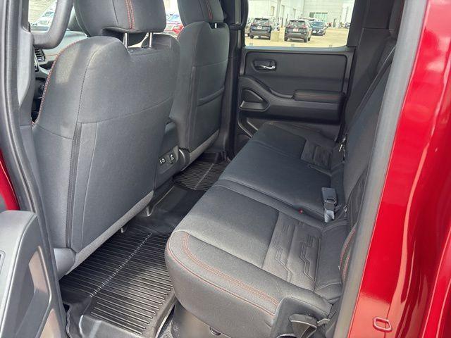 used 2023 Nissan Frontier car, priced at $37,965