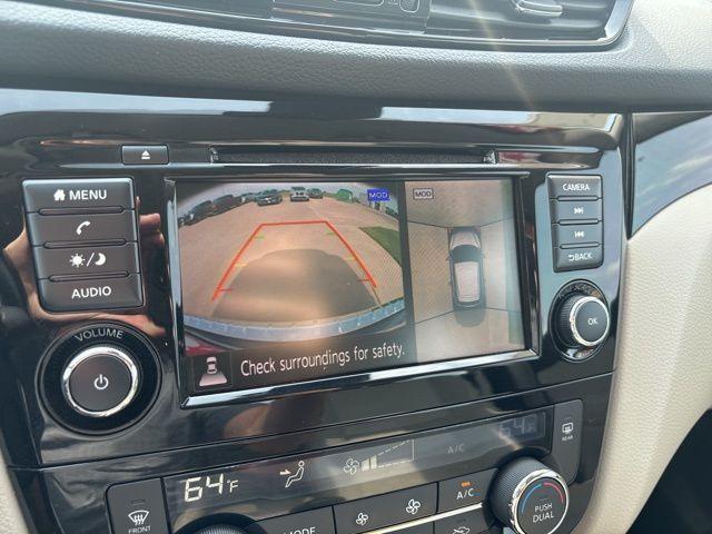 used 2022 Nissan Rogue Sport car, priced at $21,821