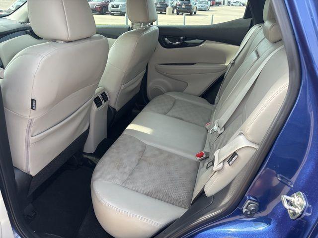 used 2022 Nissan Rogue Sport car, priced at $21,821