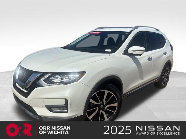 used 2020 Nissan Rogue car, priced at $21,994
