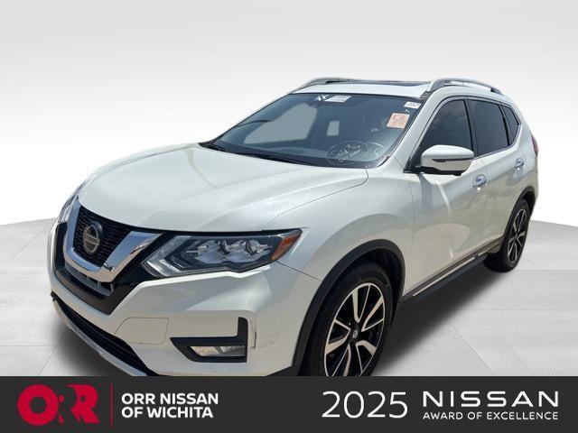 used 2020 Nissan Rogue car, priced at $21,994