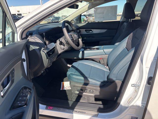 new 2026 Nissan Murano car, priced at $51,435