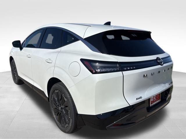 new 2026 Nissan Murano car, priced at $51,435