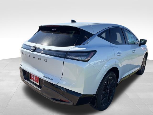 new 2026 Nissan Murano car, priced at $51,435