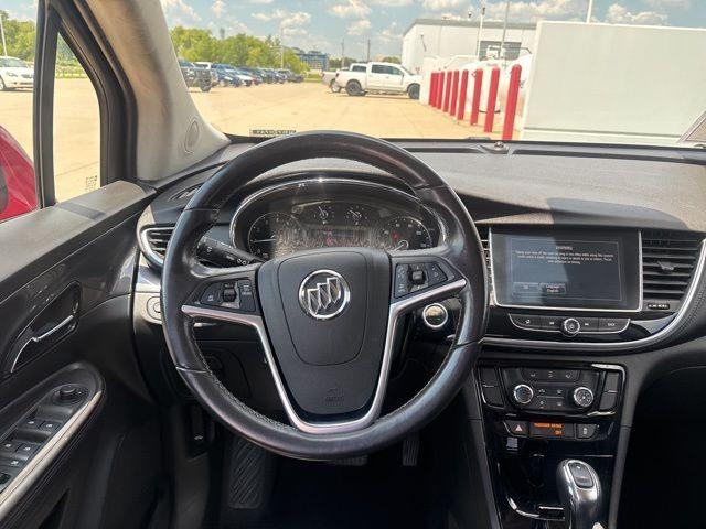 used 2019 Buick Encore car, priced at $15,755