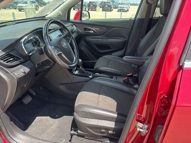 used 2019 Buick Encore car, priced at $15,755