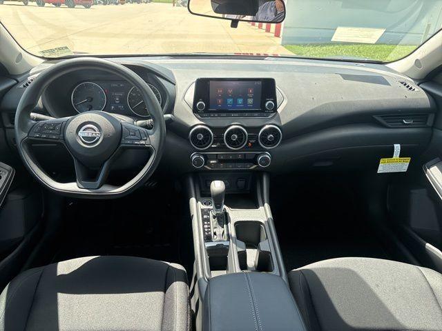 new 2025 Nissan Sentra car, priced at $23,335