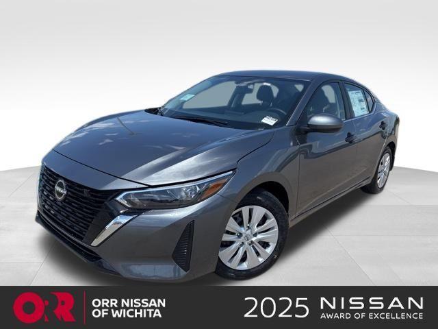 new 2025 Nissan Sentra car, priced at $23,335
