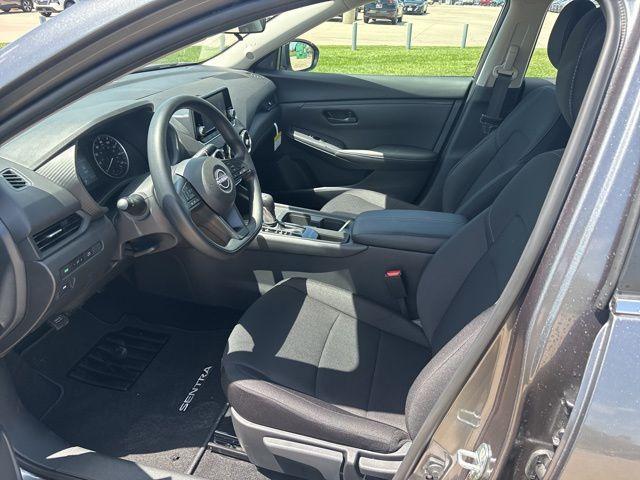 new 2025 Nissan Sentra car, priced at $23,335