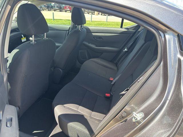 new 2025 Nissan Sentra car, priced at $23,335
