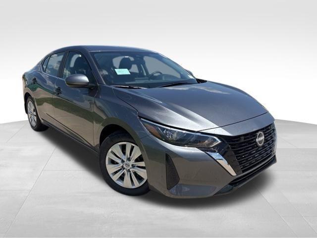 new 2025 Nissan Sentra car, priced at $23,335