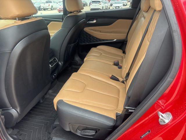 used 2023 Hyundai Santa Fe car, priced at $24,995