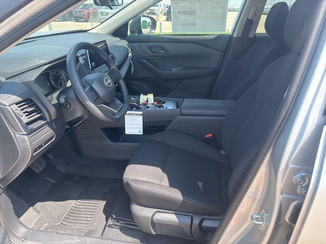 new 2025 Nissan Rogue car, priced at $30,820