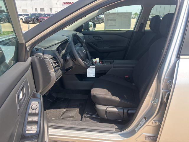 new 2025 Nissan Rogue car, priced at $30,820