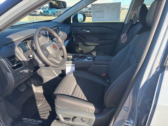 new 2026 Nissan Rogue car, priced at $34,945