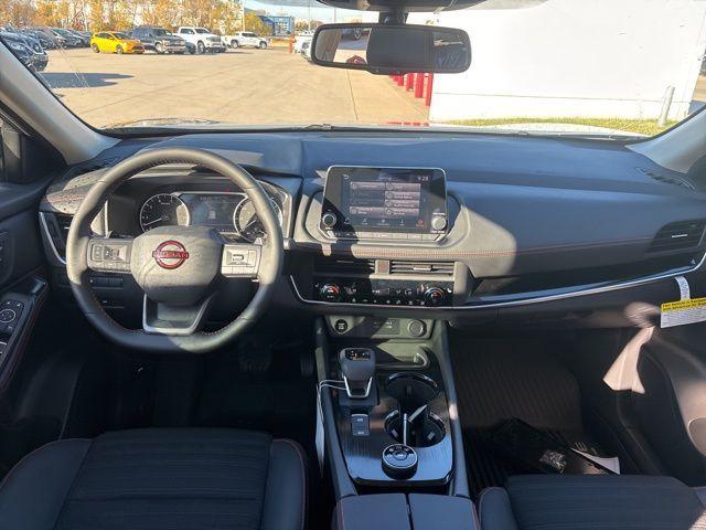 new 2026 Nissan Rogue car, priced at $34,945