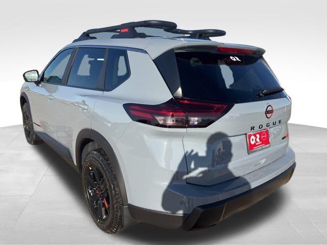 new 2026 Nissan Rogue car, priced at $34,945