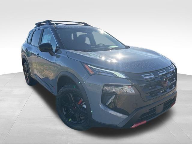 new 2026 Nissan Rogue car, priced at $34,945