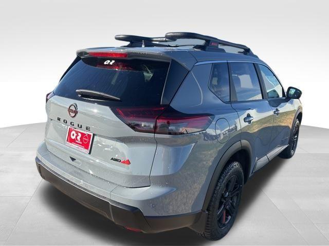 new 2026 Nissan Rogue car, priced at $34,945