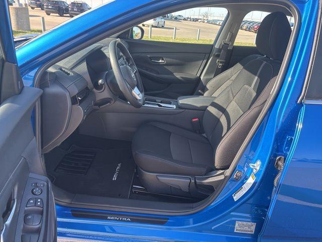 new 2025 Nissan Sentra car, priced at $24,125