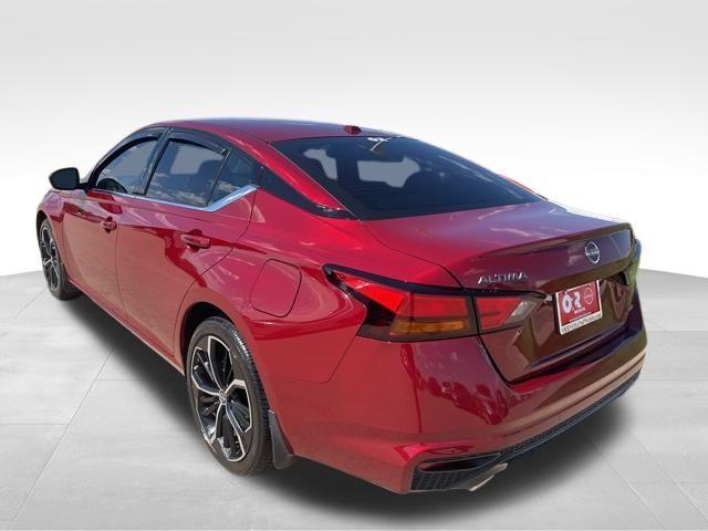 used 2024 Nissan Altima car, priced at $26,995