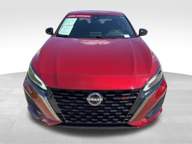 used 2024 Nissan Altima car, priced at $26,995