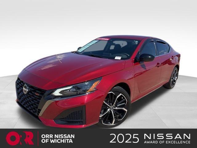 used 2024 Nissan Altima car, priced at $26,995