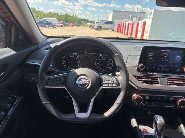 used 2024 Nissan Altima car, priced at $26,995