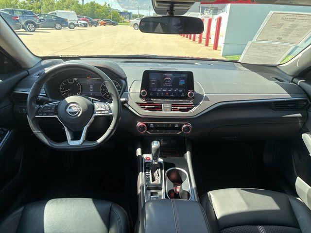 used 2024 Nissan Altima car, priced at $26,995