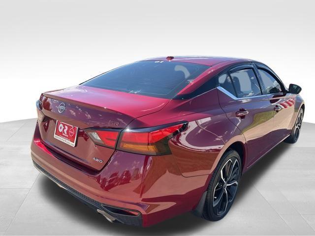 used 2024 Nissan Altima car, priced at $26,995