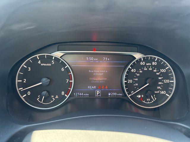 used 2024 Nissan Altima car, priced at $26,995