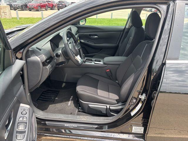 new 2025 Nissan Sentra car, priced at $24,245