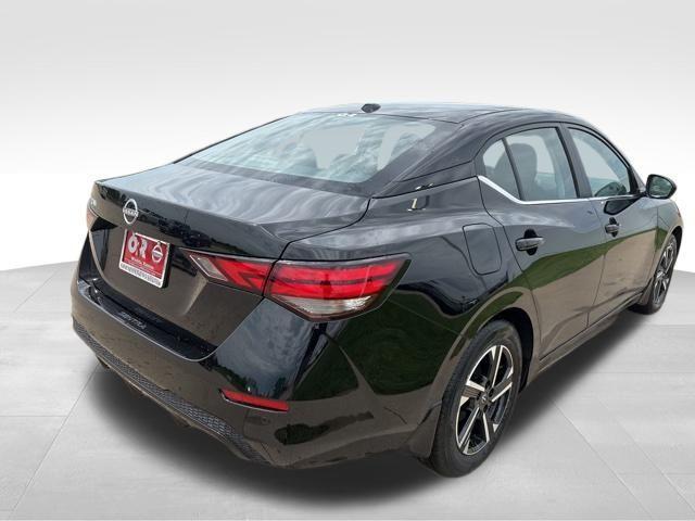 new 2025 Nissan Sentra car, priced at $24,245