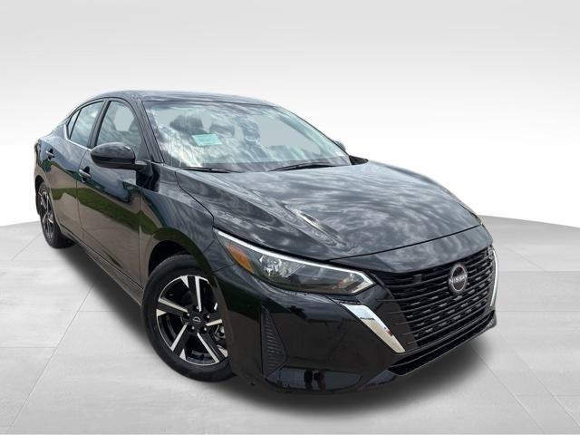 new 2025 Nissan Sentra car, priced at $24,245