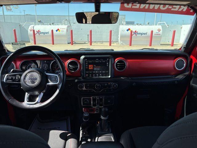 used 2018 Jeep Wrangler Unlimited car, priced at $32,497