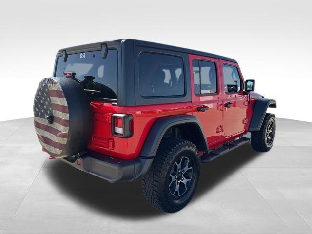 used 2018 Jeep Wrangler Unlimited car, priced at $32,497