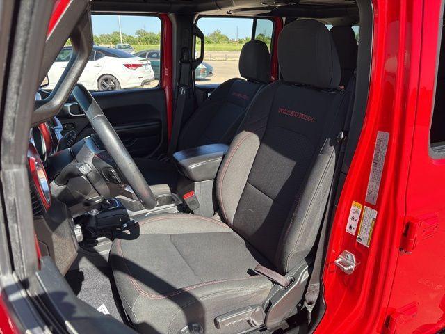 used 2018 Jeep Wrangler Unlimited car, priced at $32,497