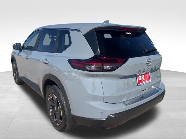 new 2026 Nissan Rogue car, priced at $32,545