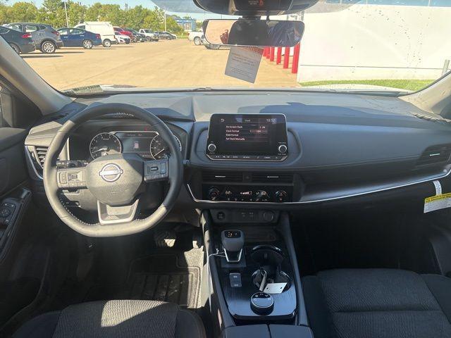 new 2026 Nissan Rogue car, priced at $32,545