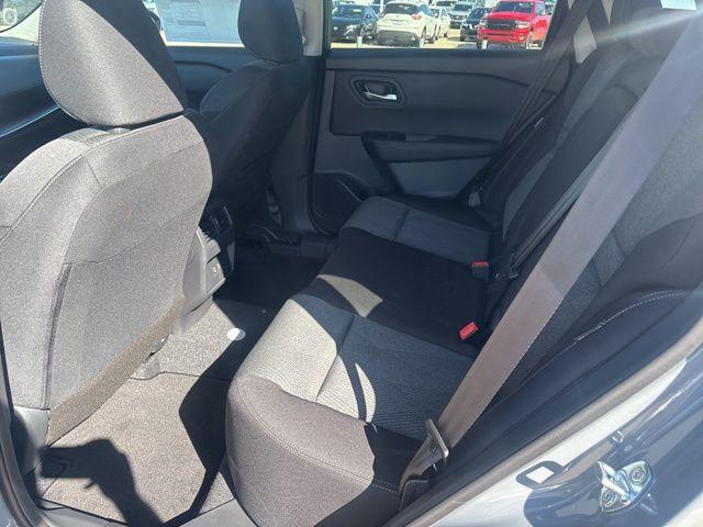 new 2026 Nissan Rogue car, priced at $32,545