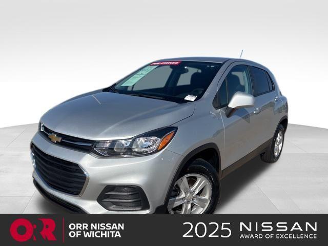 used 2022 Chevrolet Trax car, priced at $17,953