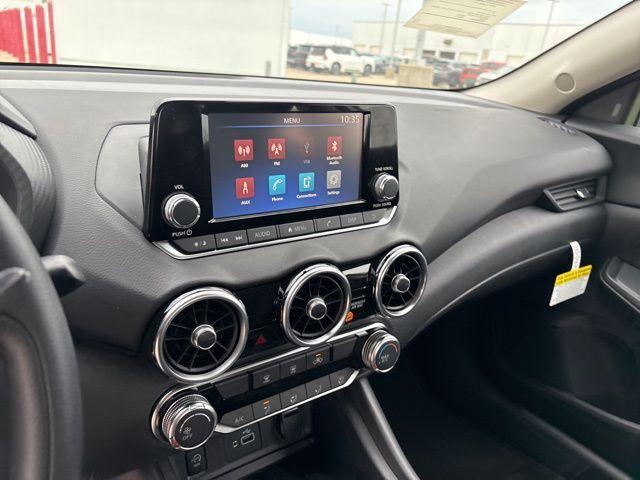 new 2025 Nissan Sentra car, priced at $19,999