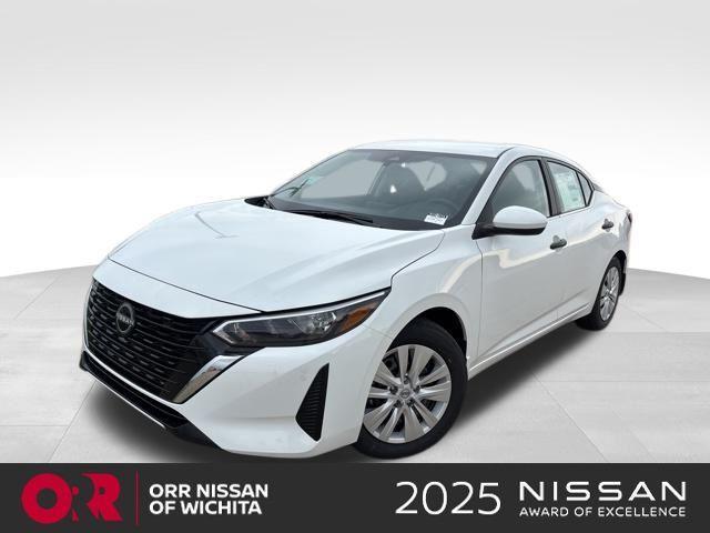 new 2025 Nissan Sentra car, priced at $19,999