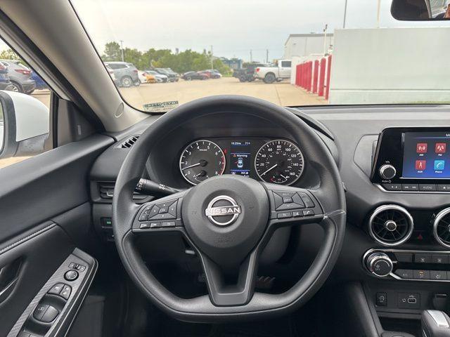 new 2025 Nissan Sentra car, priced at $19,999