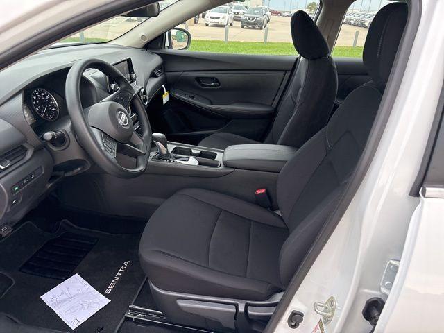 new 2025 Nissan Sentra car, priced at $19,999