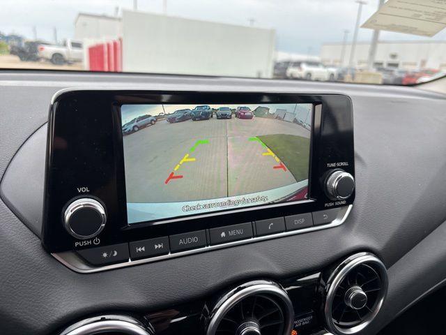 new 2025 Nissan Sentra car, priced at $19,999