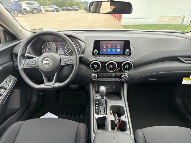 new 2025 Nissan Sentra car, priced at $19,999